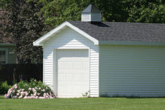 Marshgate outbuilding construction costs